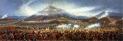 James Walker The Battle of Lookout Mountain,November 24,1863 oil painting reproduction